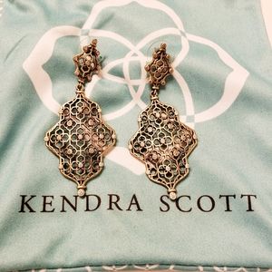 Kendra Scott earrings